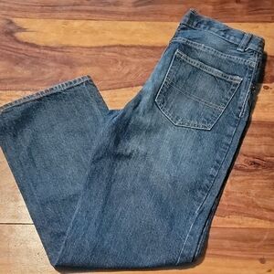 OshKosh B'gosh Dark Blue Denim Jeans